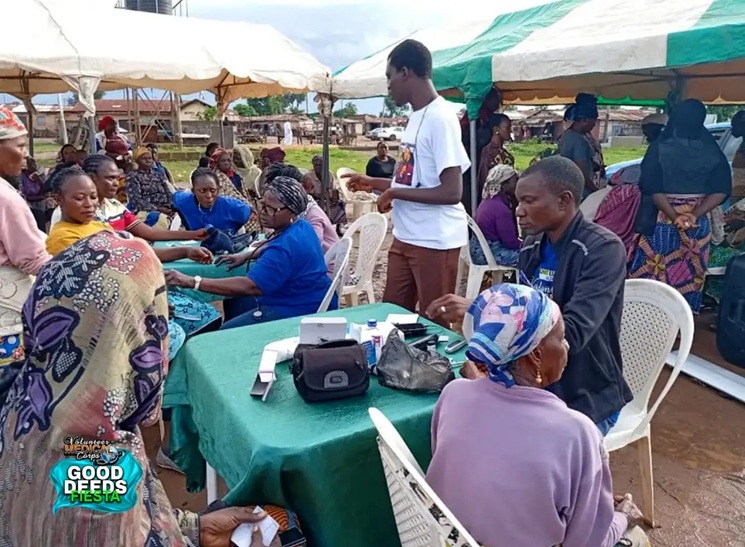 Malaria Treatment and Eradication Campaign