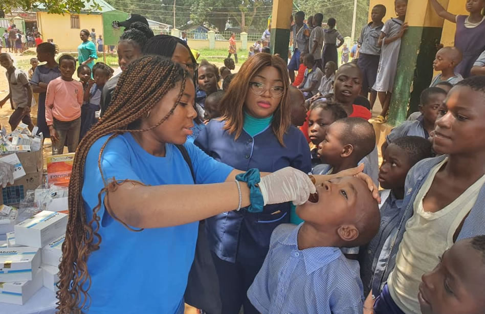Medical Outreaches