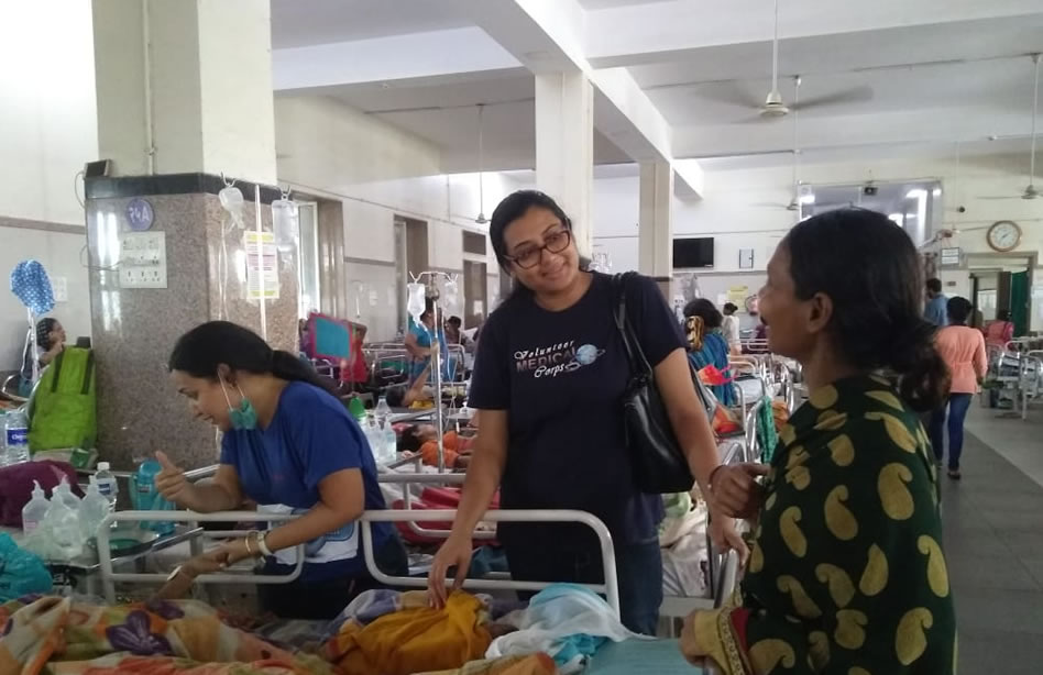 Administer First Aid at public events