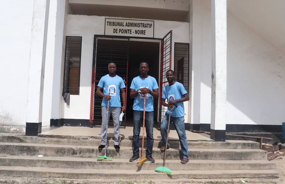 Clean up your community