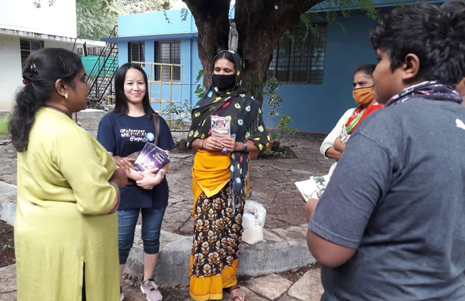 Organize a VMC Fundraising Campaign