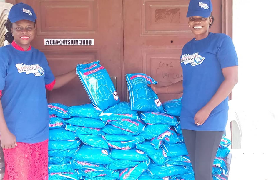 Provision of Support Kits