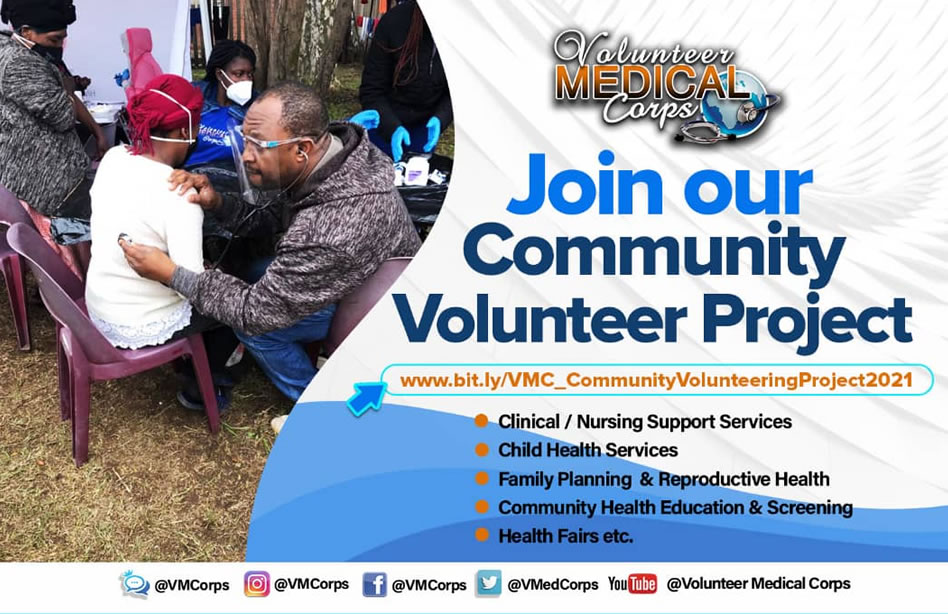 Community Volunteering Projects