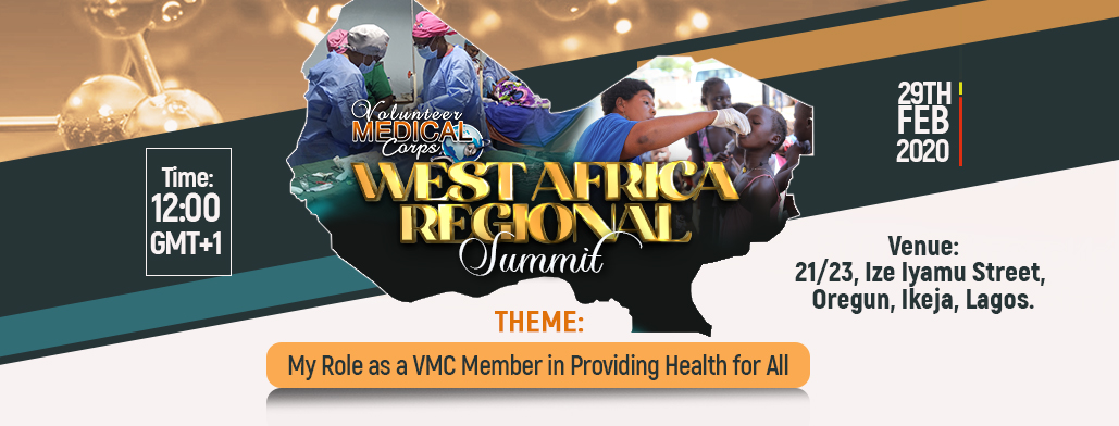 WEST AFRICA REGIONAL SUMMIT 2020