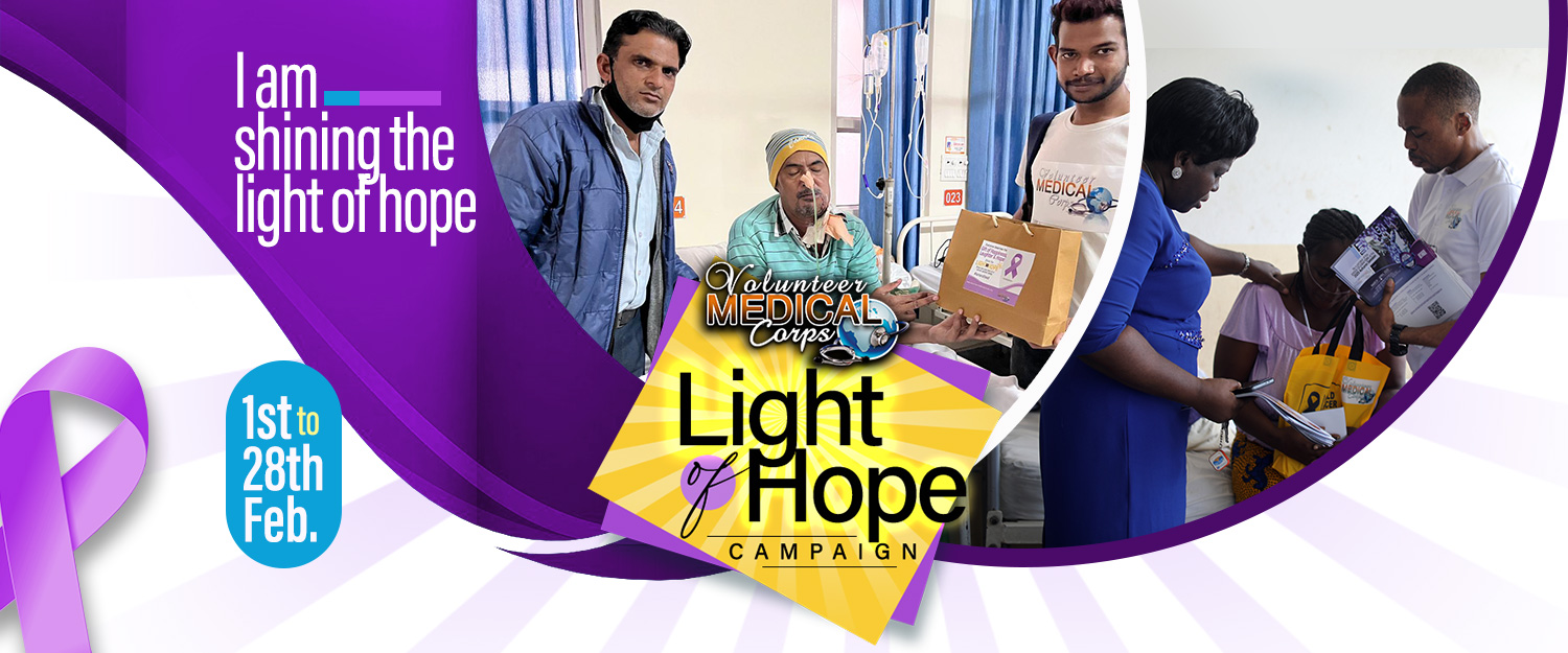 LIGHT OF HOPE CAMPAIGN 2024