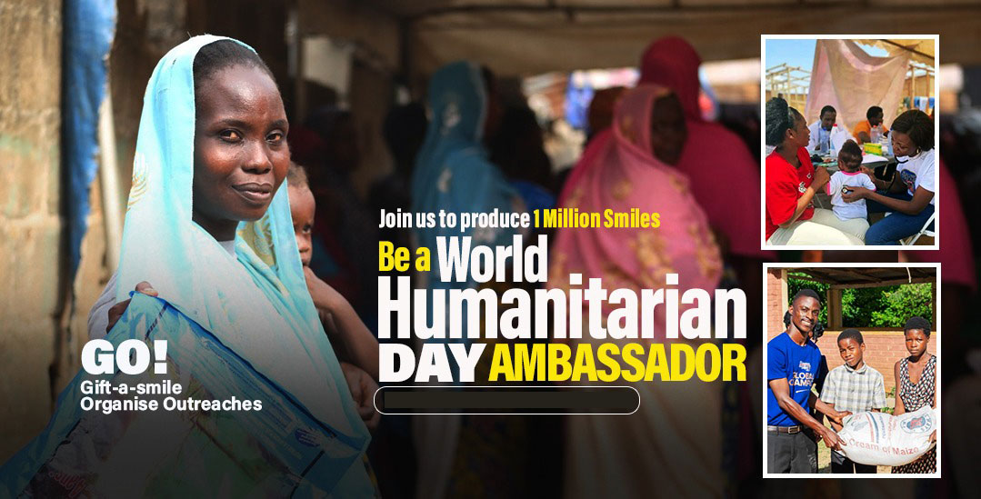 VMC CELEBRATES WORLD HUMANITARIAN DAY