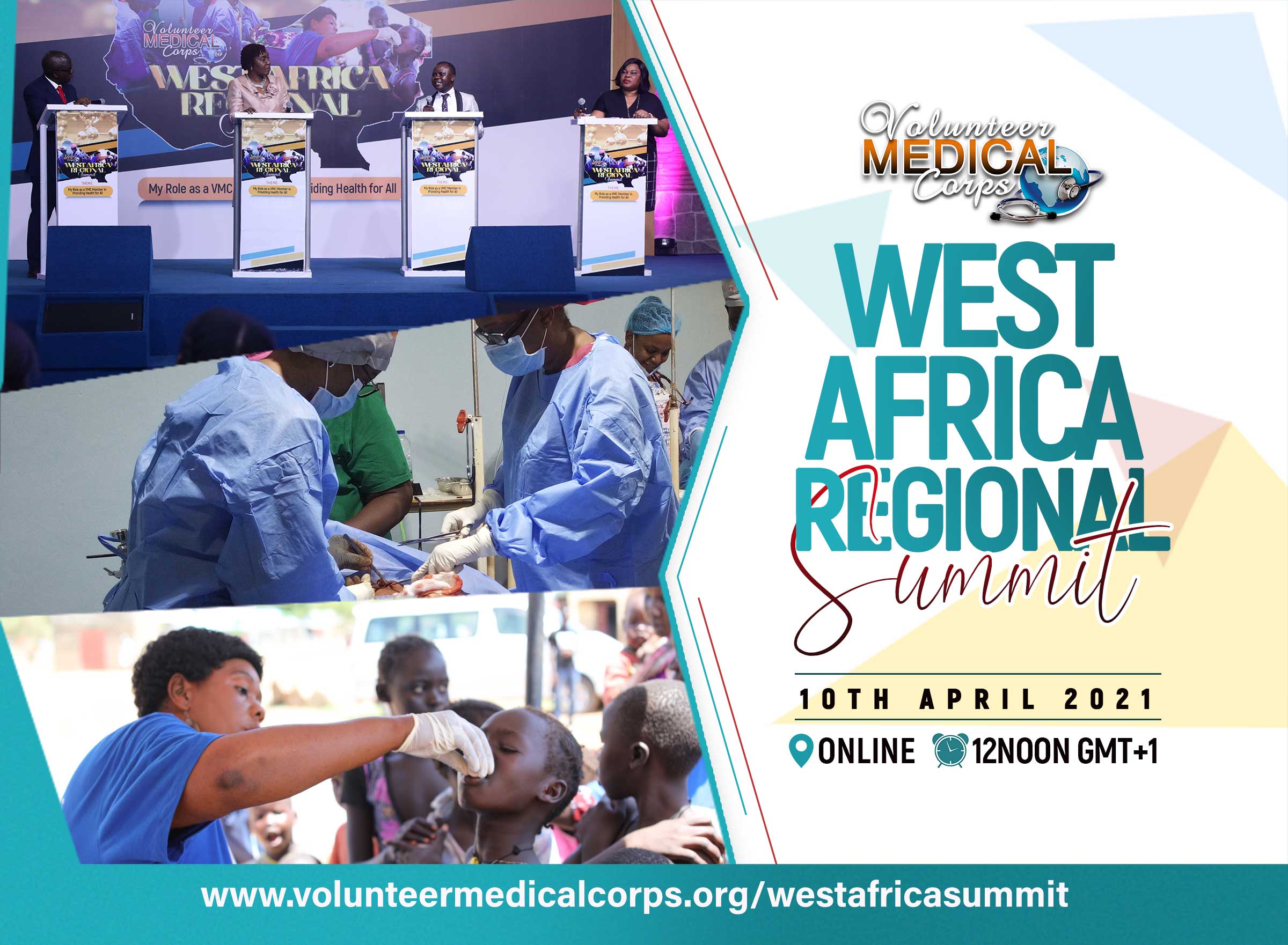 VMC WEST AFRICA REGIONAL SUMMIT 2021