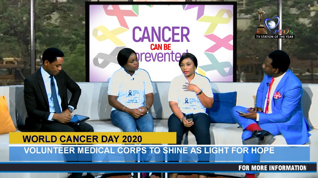 WORLD CANCER DAY 2020