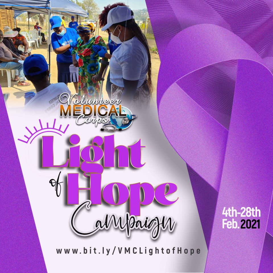 WORLD CANCER DAY 2021