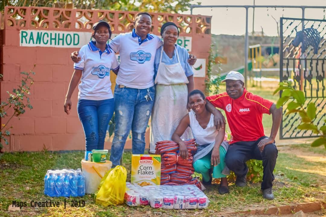 GLOBAL HOSPITAL OUTREACH WEEK EXPLOITS
