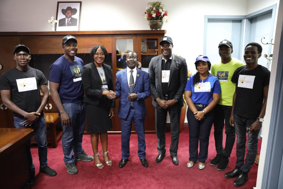 VMC UGANDA CHAPTER DONATES MEDICAL EQUIPMENTS