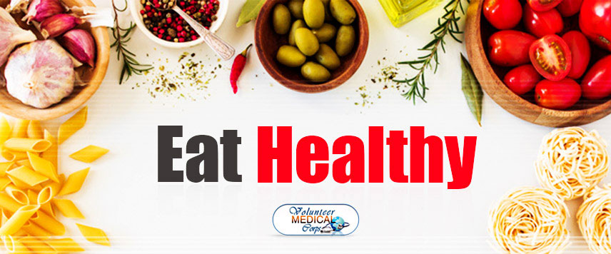 Eat Healthy