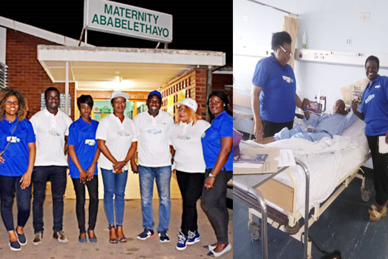 HOSPITAL OUTREACH DURBAN, SOUTH AFRICA