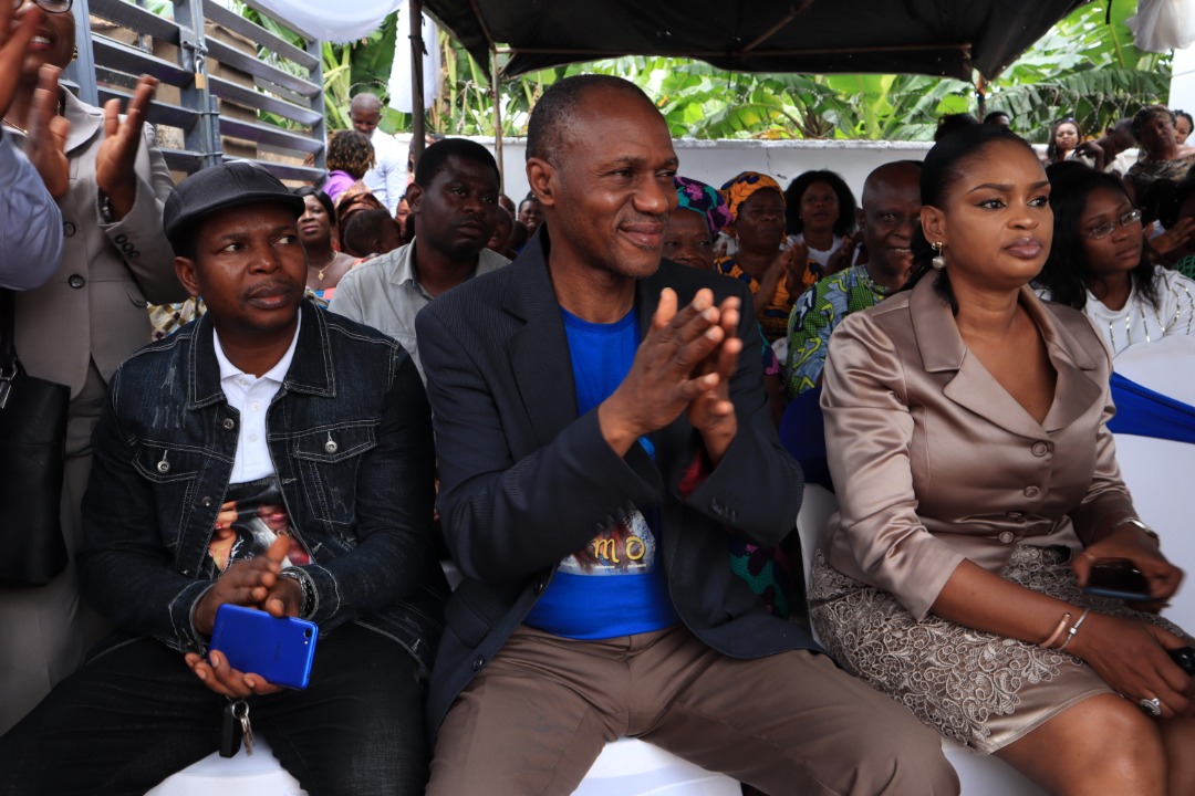 FREE MEDICAL OUTREACH IN BENIN, NIGERIA