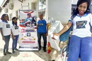 Blood Donation Maiduguri