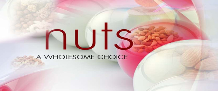 Nuts â€“ A wholesome healthy snack