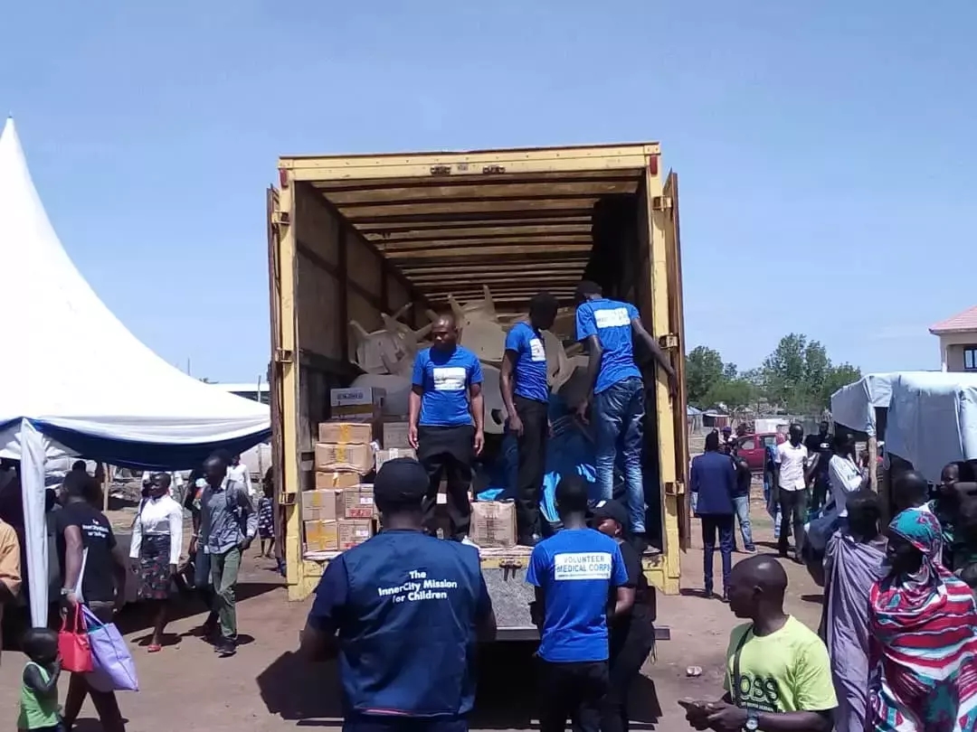 MISSION SOUTH SUDAN