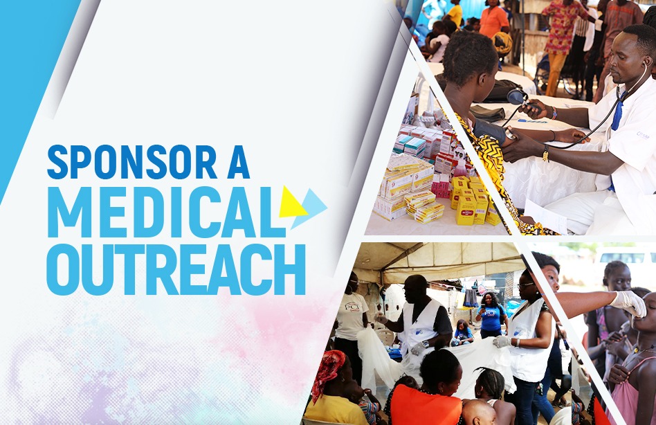 Medical Kits/Hygiene Packs/Medical outreaches