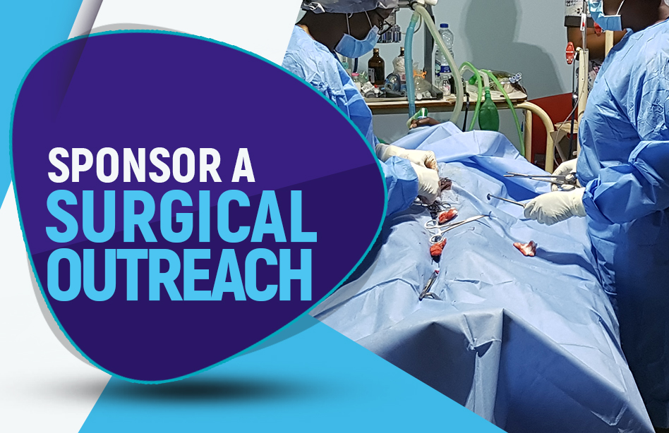Sponsor VMC Free Surgeries